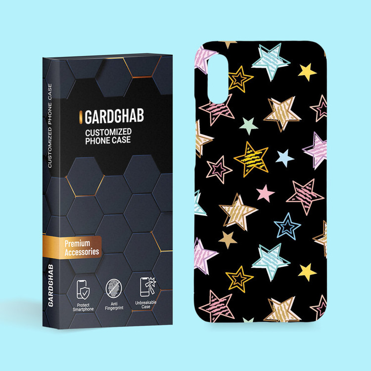 کاور گارد قاب مدل دخترانه مناسب برای گوشی موبایل شیائومی Redmi 9A