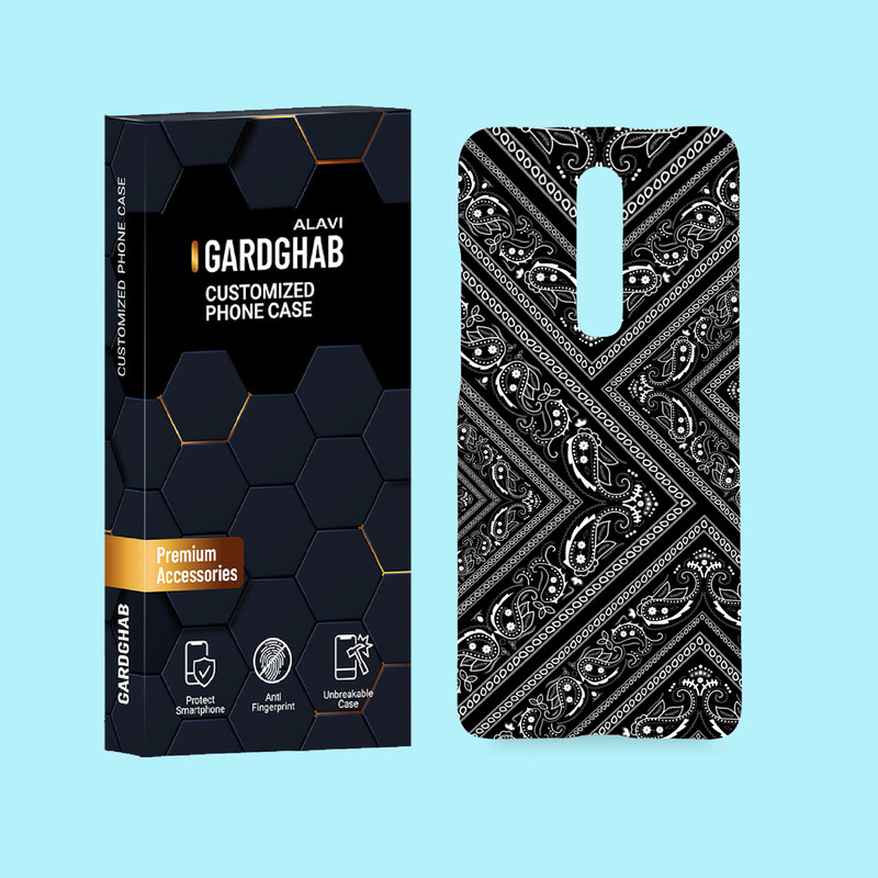 کاور گارد قاب علوی مدل ساده مناسب برای گوشی موبایل شیائومی Mi 9T / Mi 9T Pro