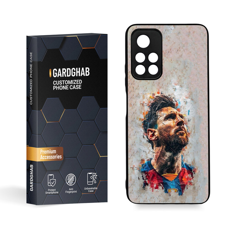 کاور گارد قاب مدل پسرانه مناسب برای گوشی موبایل شیائومی Poco M4 Pro 5G / Redmi Note 11 5G