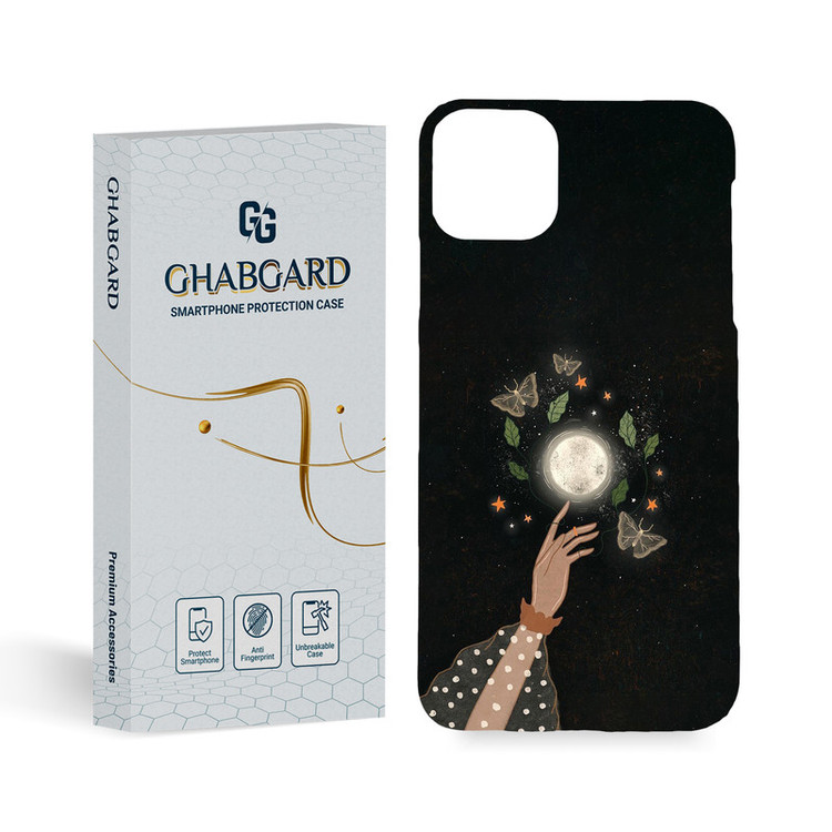 کاور قاب گارد مدل دخترانه مناسب برای گوشی موبایل اپل iPhone 11 Pro Max