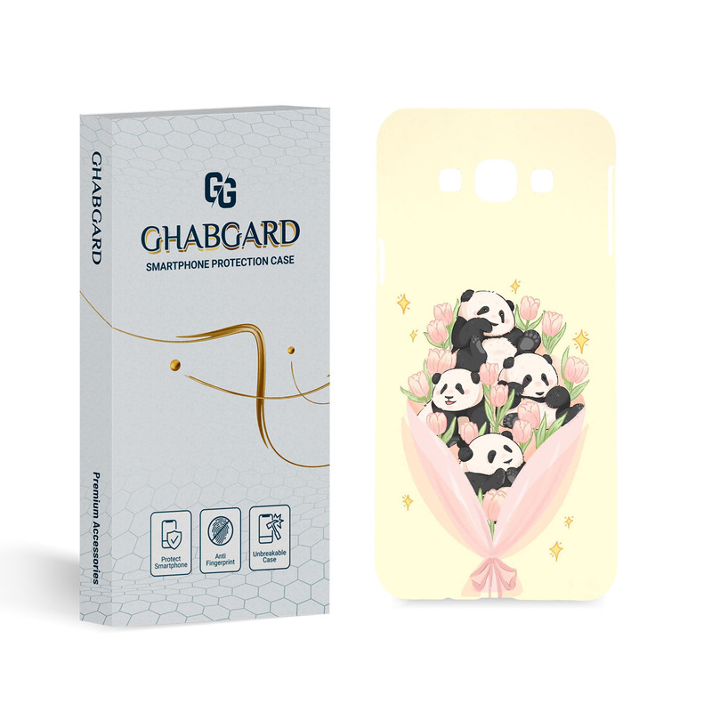 کاور قاب گارد مدل فانتزی مناسب برای گوشی موبایل سامسونگ Galaxy A8 2015