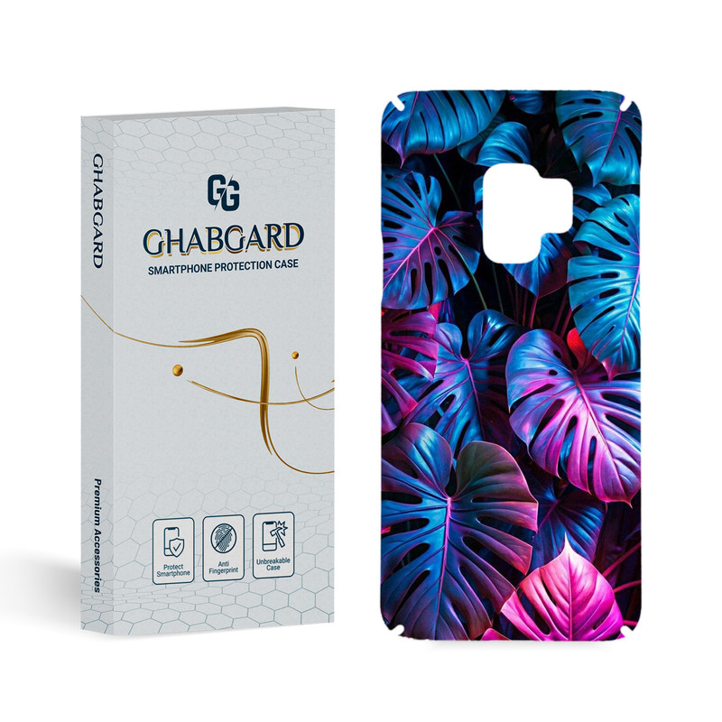 کاور قاب گارد مدل ساده مناسب برای گوشی موبایل سامسونگ Galaxy S9