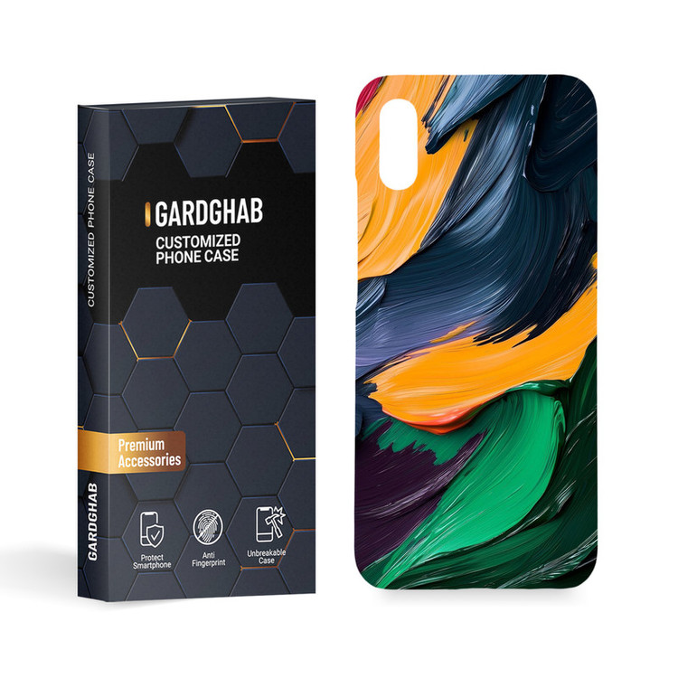 کاور گارد قاب مدل ساده مناسب برای گوشی موبایل شیائومی Redmi 9A