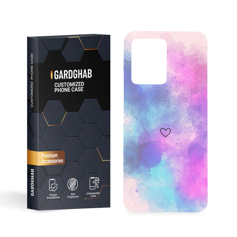 کاور گارد قاب مدل فانتزی مناسب برای گوشی موبایل شیائومی Redmi Note 12 4G