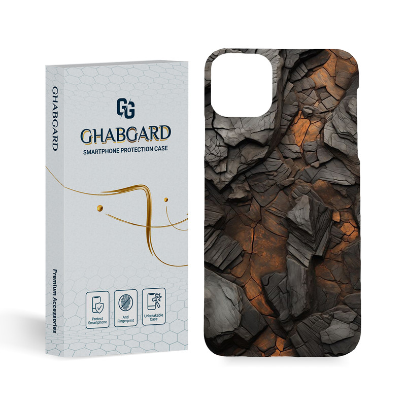 کاور قاب گارد مدل ساده مناسب برای گوشی موبایل اپل iPhone 11 Pro Max