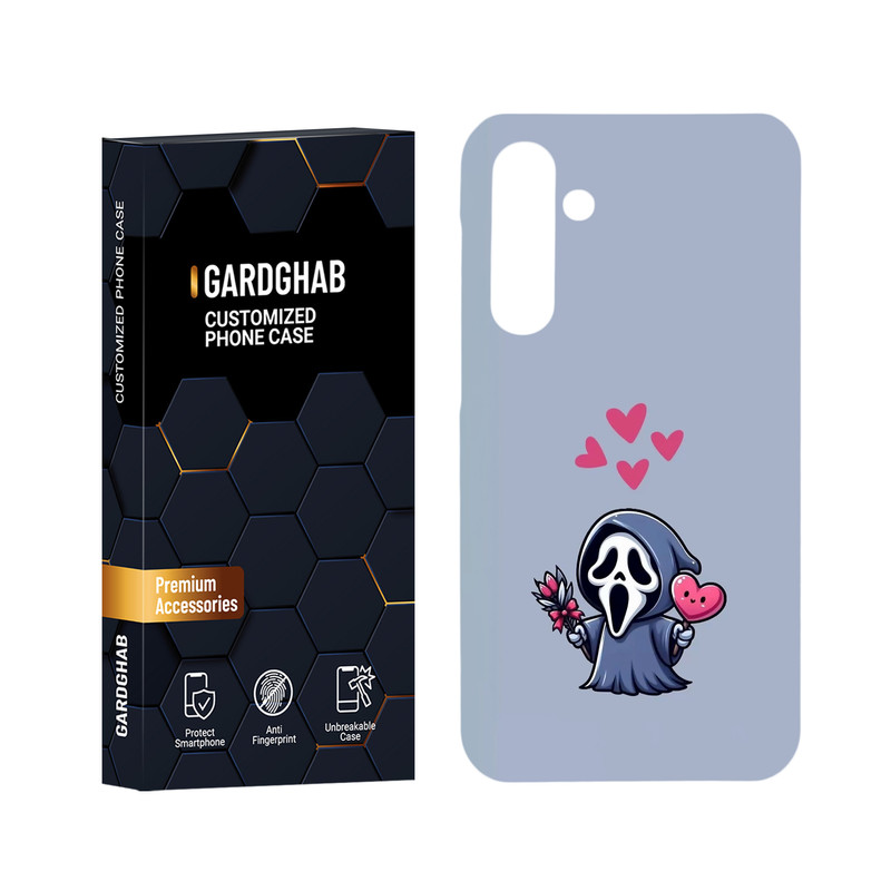 کاور گارد قاب مدل فانتزی مناسب برای گوشی موبایل سامسونگ Galaxy M35 5G