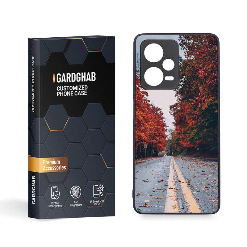 کاور گارد قاب مدل منظره مناسب برای گوشی موبایل شیائومی Redmi Note 12 Pro Plus 5G