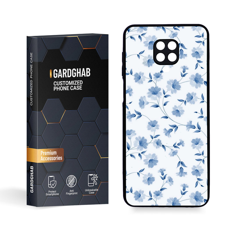 کاور گارد قاب مدل دخترانه مناسب برای گوشی موبایل شیائومی Redmi Note 9 Pro / Note 9s