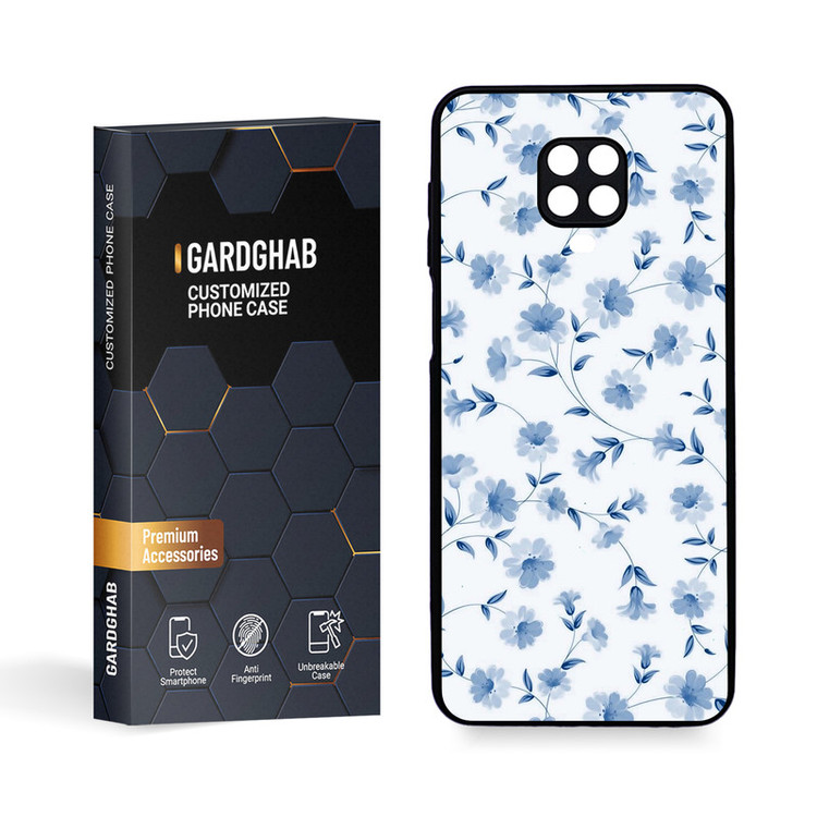 کاور گارد قاب مدل دخترانه مناسب برای گوشی موبایل شیائومی Redmi Note 9 Pro / Note 9s