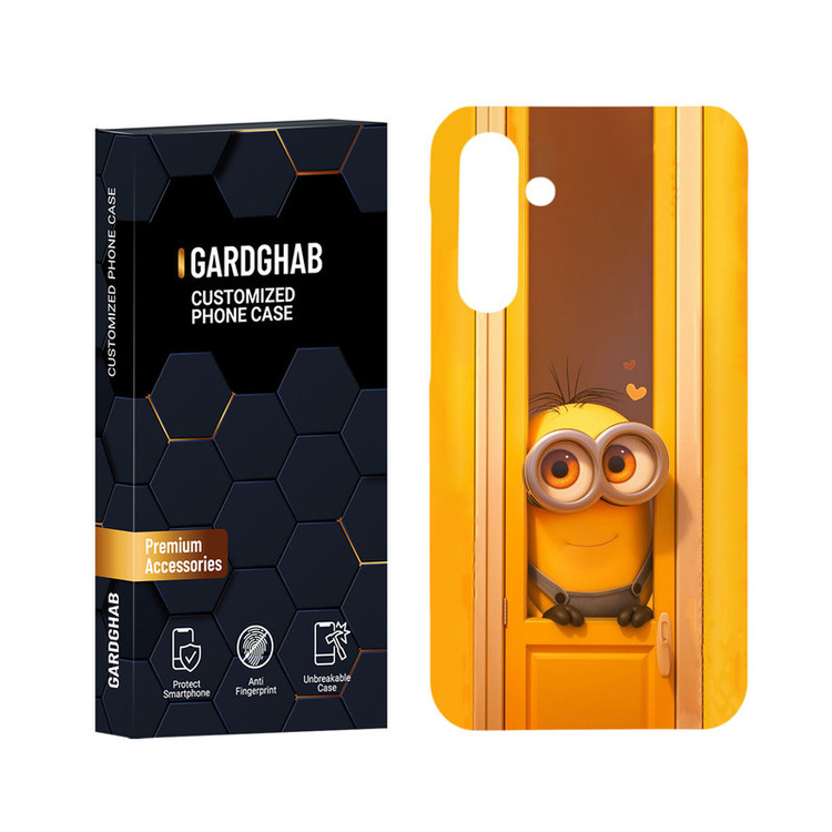 کاور گارد قاب مدل کارتونی مناسب برای گوشی موبایل سامسونگ Galaxy M35 5G