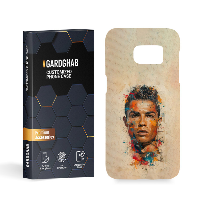 کاور گارد قاب مدل پسرانه مناسب برای گوشی موبایل سامسونگ Galaxy S7