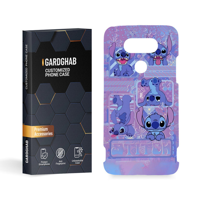 کاور گارد قاب مدل فانتزی مناسب برای گوشی موبایل ال جی 5G