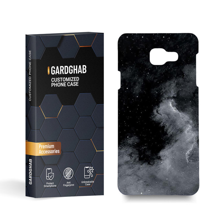 کاور گارد قاب مدل ساده مناسب برای گوشی موبایل سامسونگ galaxy a710 / a7 2016