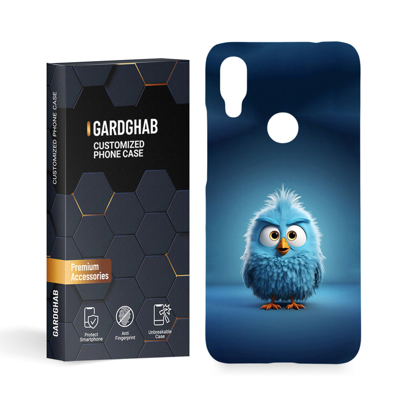 کاور گارد قاب مدل دخترانه مناسب برای گوشی موبایل شیائومی Redmi 7