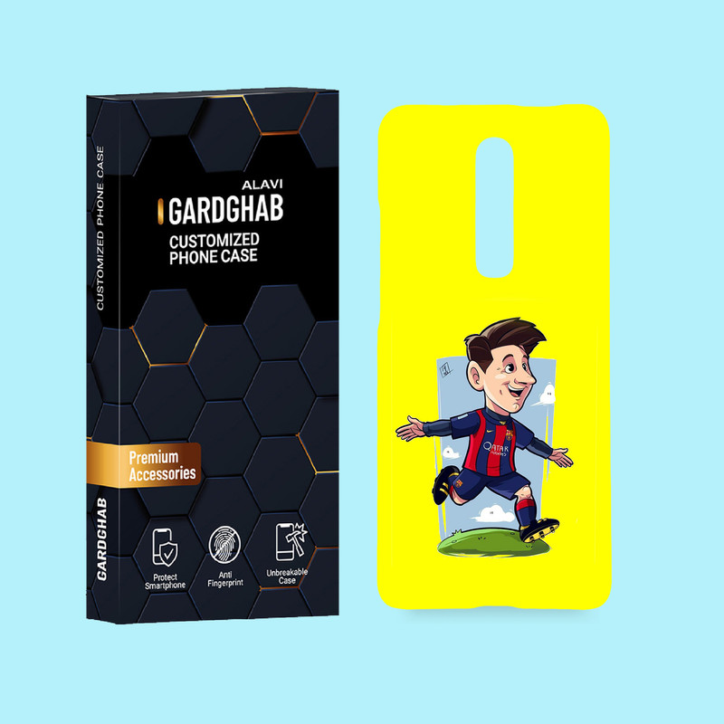 کاور گارد قاب علوی مدل ورزشی مناسب برای گوشی موبایل شیائومی Mi 9T / Mi 9T Pro