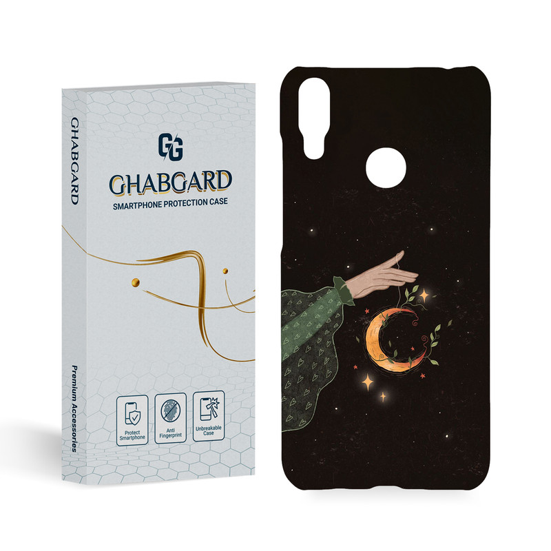 کاور قاب گارد مدل دخترانه مناسب برای گوشی موبایل هوآوی Y7 2019 / Y7 Prime 2019