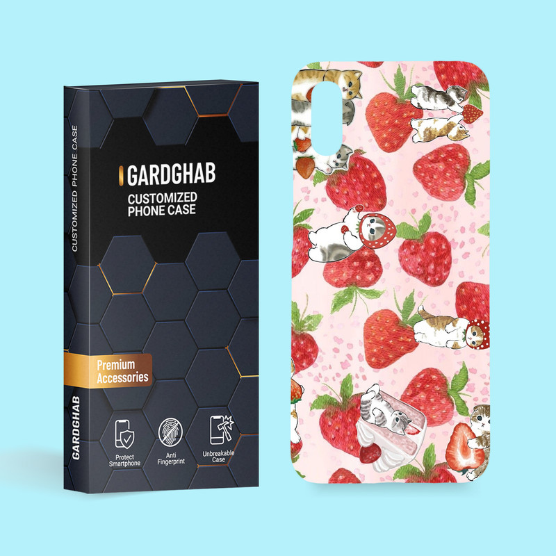 کاور گارد قاب مدل فانتزی مناسب برای گوشی موبایل شیائومی Redmi 9A