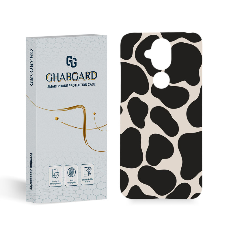 کاور قاب گارد مدل ساده مناسب برای گوشی موبایل نوکیا 7.1 Plus