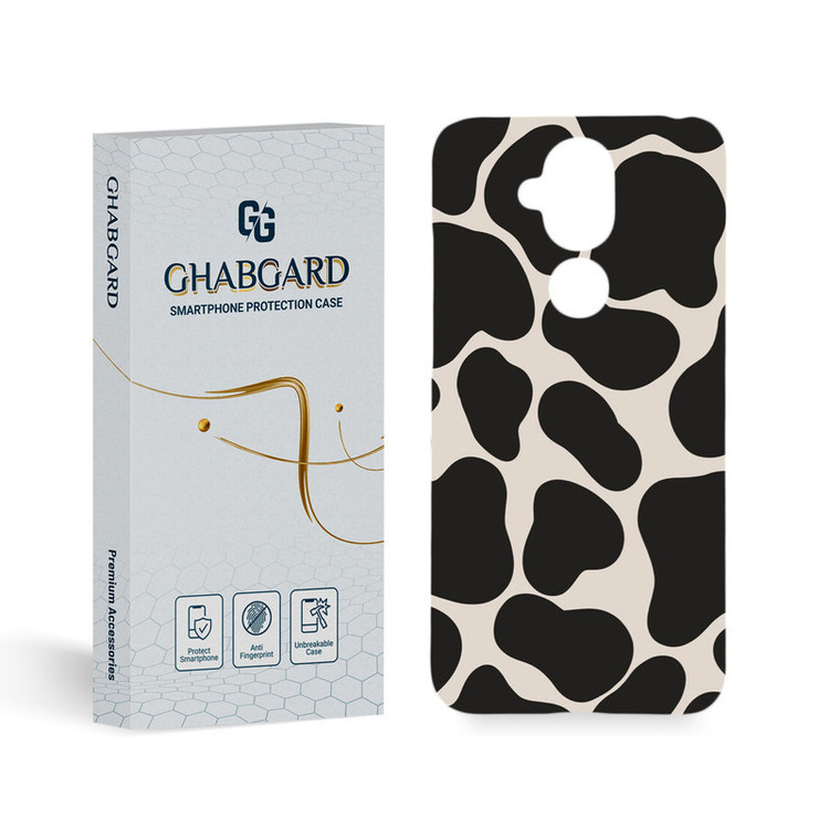 کاور قاب گارد مدل ساده مناسب برای گوشی موبایل نوکیا 7.1 Plus