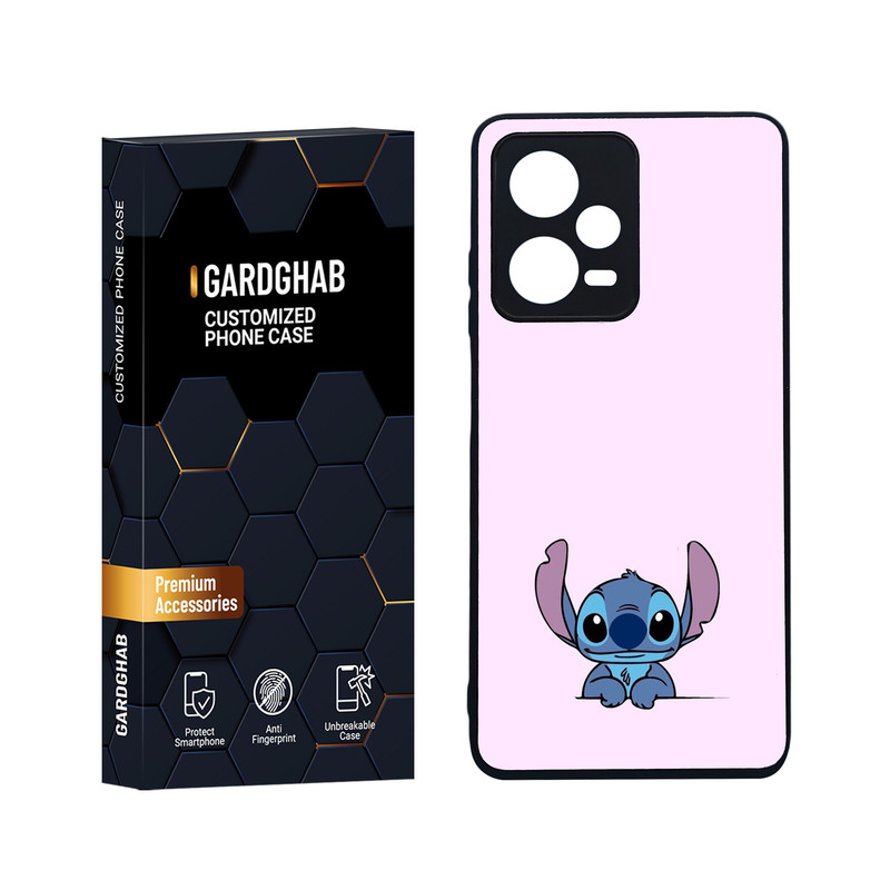 کاور گارد قاب مدل فانتزی مناسب برای گوشی موبایل شیائومی Redmi Note 12 Pro 5G