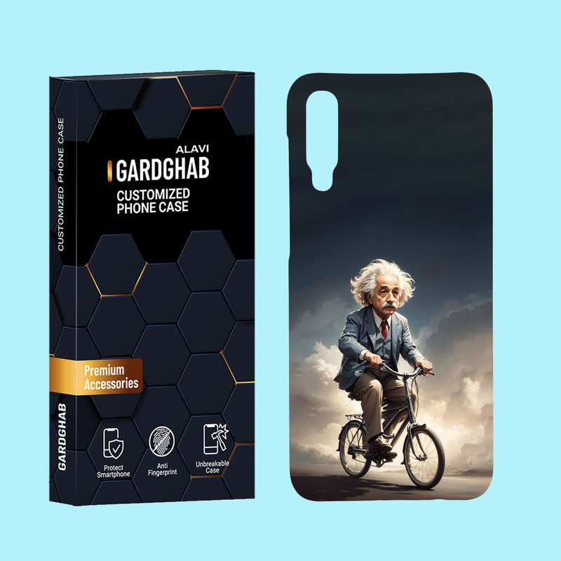 کاور گارد قاب علوی مدل کاریکاتور مناسب برای گوشی موبایل سامسونگ Galaxy A50 / A50s / A30s