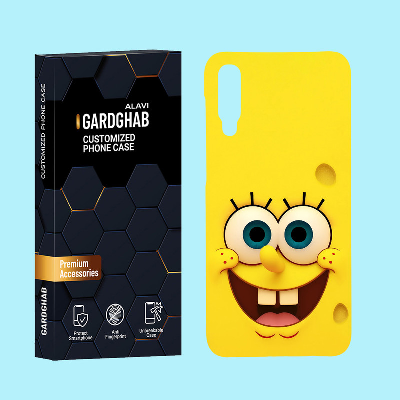 کاور گارد قاب علوی مدل فانتزی مناسب برای گوشی موبایل سامسونگ Galaxy A50 / A50s / A30s