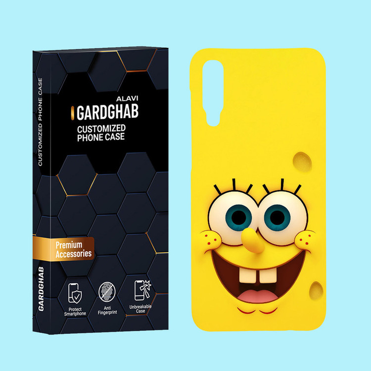 کاور گارد قاب علوی مدل فانتزی مناسب برای گوشی موبایل سامسونگ Galaxy A50 / A50s / A30s