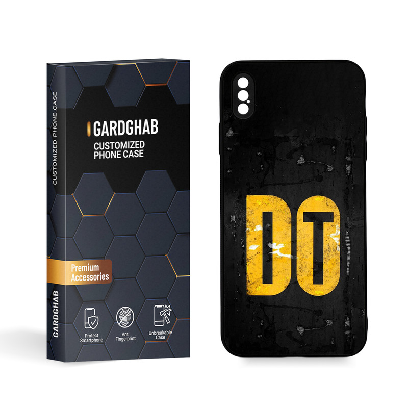 کاور قاب گارد مدل پسرانه مناسب برای گوشی موبایل اپل  iPhone Xs Max