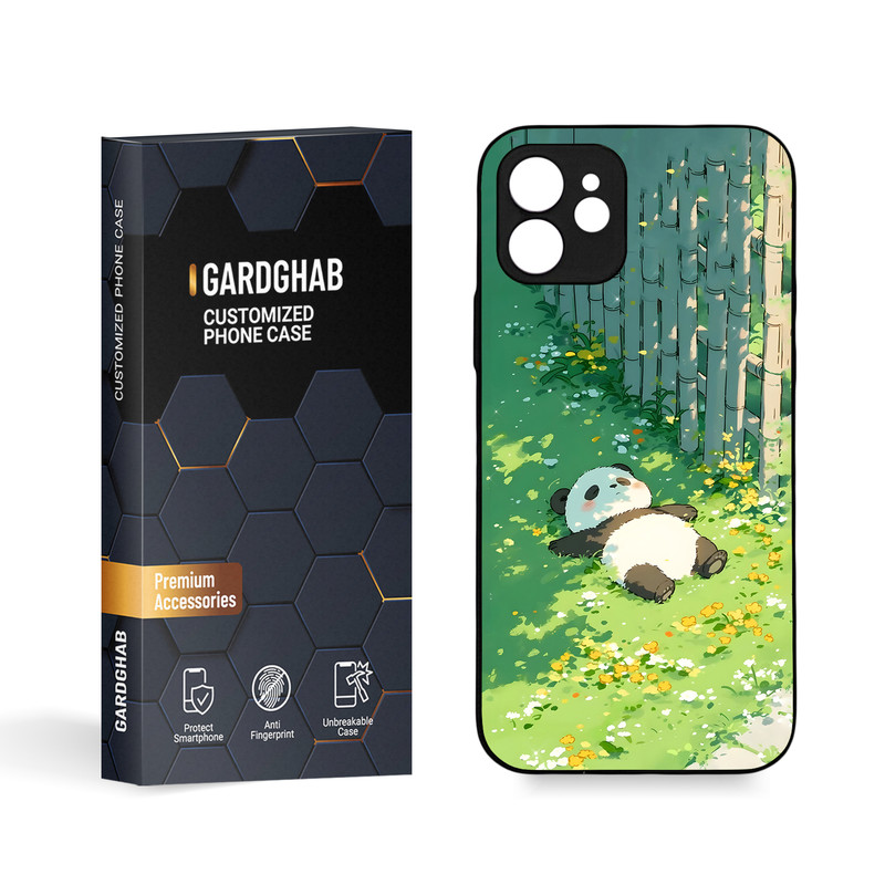 کاور گارد قاب مدل دخترانه مناسب برای گوشی موبایل اپل  iPhone 12