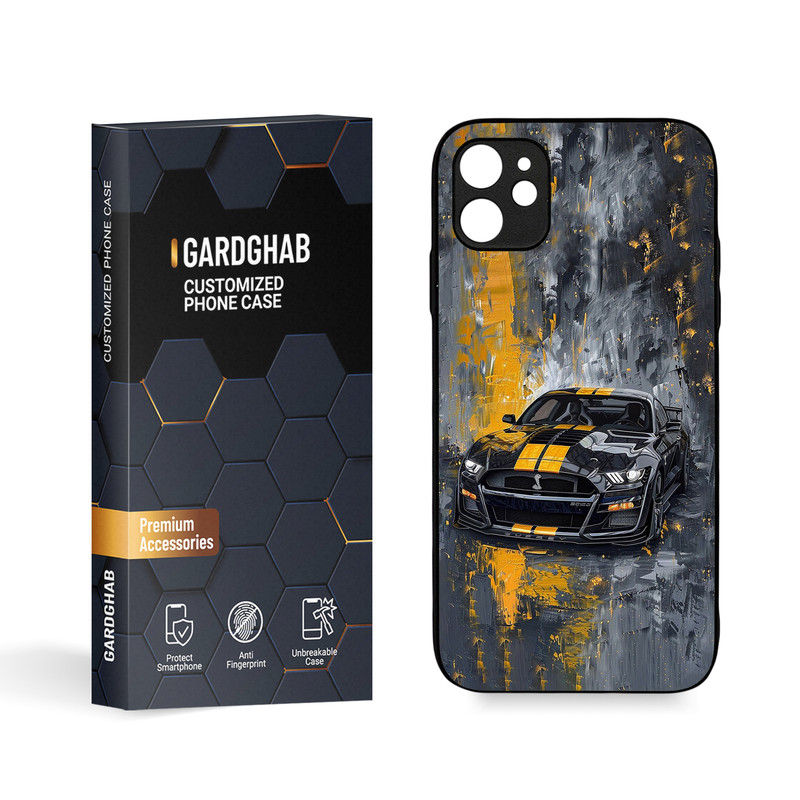 کاور گارد قاب مدل پسرانه مناسب برای گوشی موبایل اپل  iPhone 11
