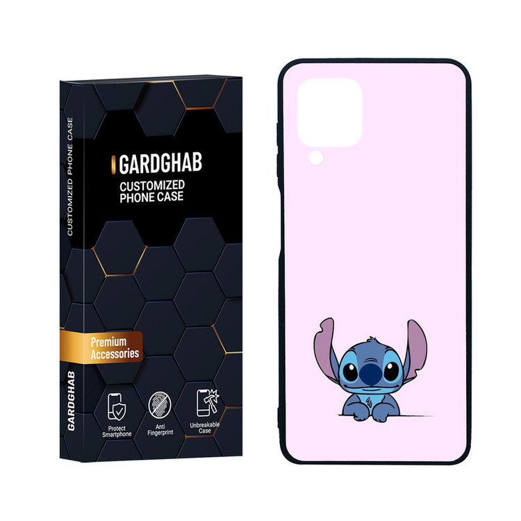 کاور گارد قاب مدل فانتزی مناسب برای گوشی موبایل سامسونگ Galaxy F22 / M22 4G