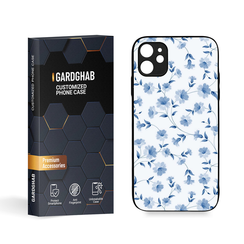 کاور گارد قاب مدل دخترانه مناسب برای گوشی موبایل اپل  iPhone 11