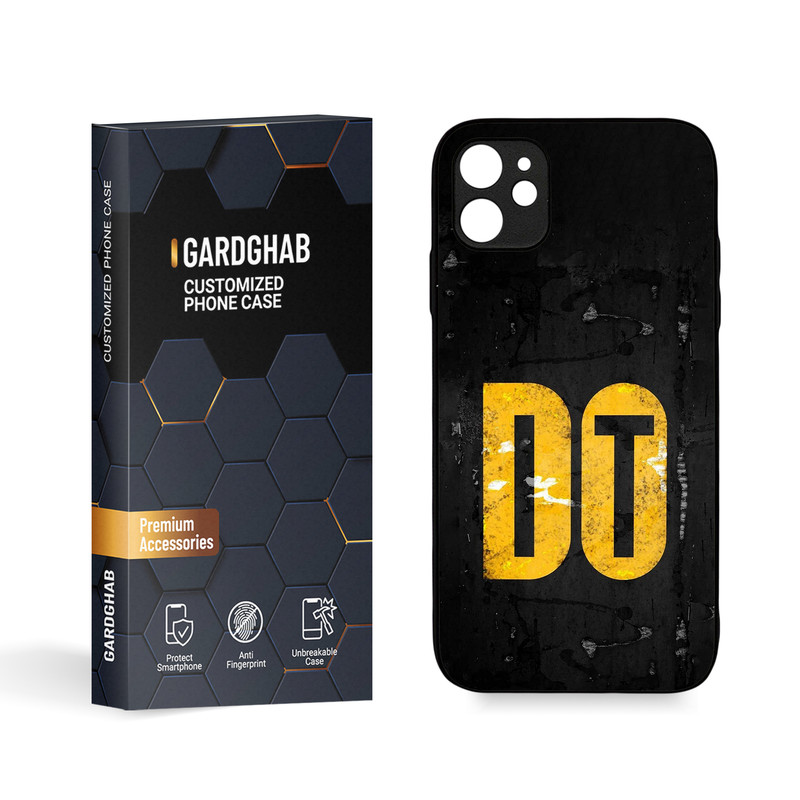 کاور گارد قاب مدل پسرانه مناسب برای گوشی موبایل اپل  iPhone 11
