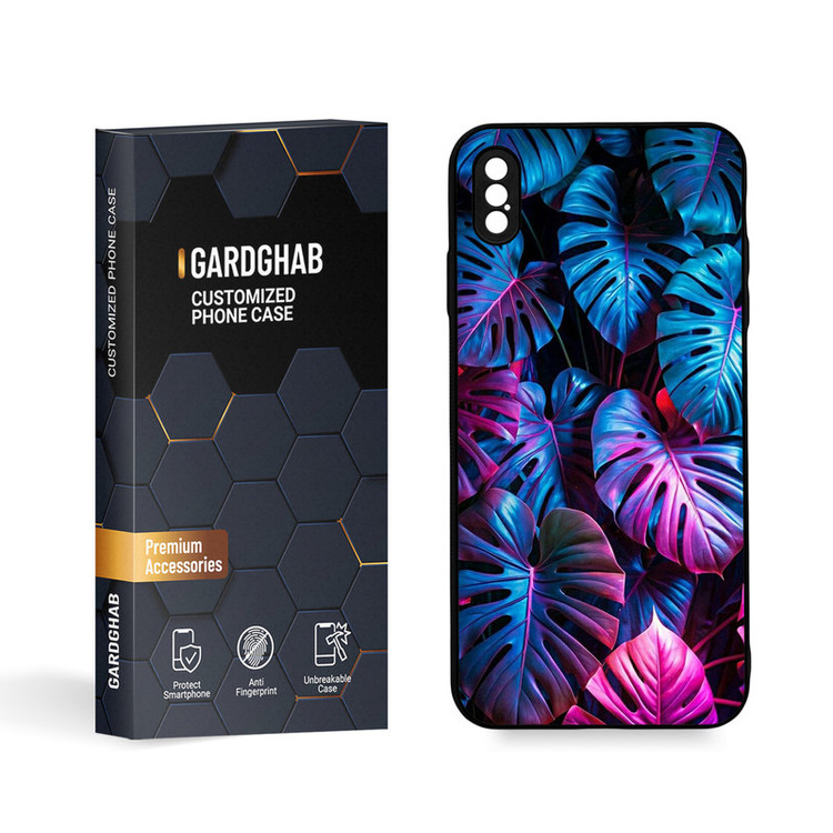 کاور قاب گارد مدل فانتزی مناسب برای گوشی موبایل اپل iPhone Xs Max