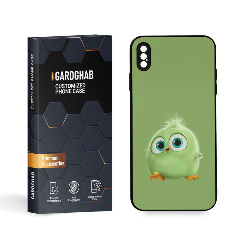 کاور قاب گارد مدل دخترانه مناسب برای گوشی موبایل اپل  iPhone Xs Max