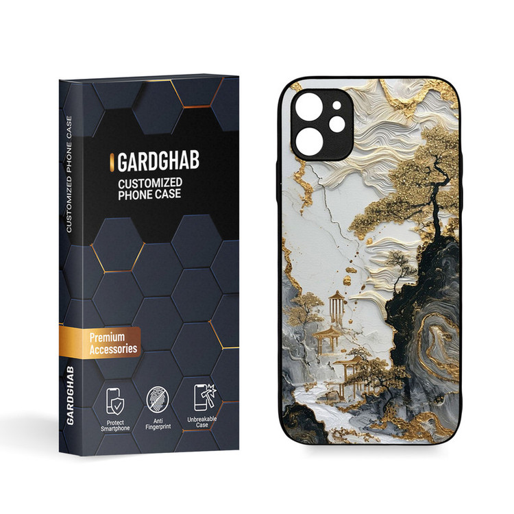 کاور گارد قاب مدل فانتزی مناسب برای گوشی موبایل اپل iPhone 11