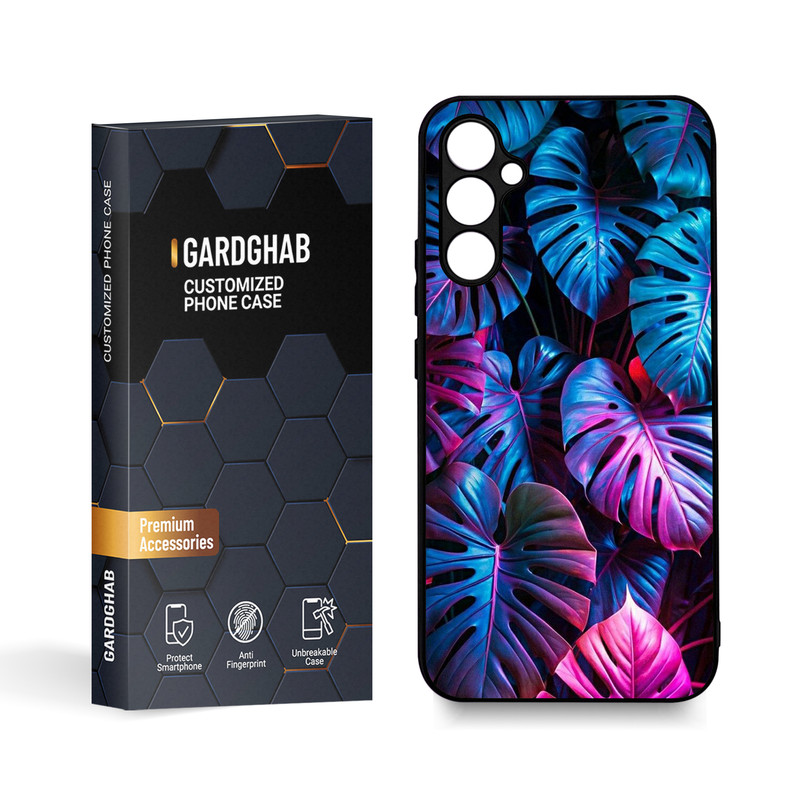 کاور گارد قاب مدل ساده مناسب برای گوشی موبایل سامسونگ Galaxy A34