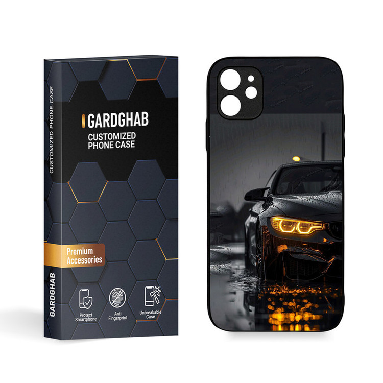 کاور گارد قاب مدل پسرانه مناسب برای گوشی موبایل اپل iPhone 11