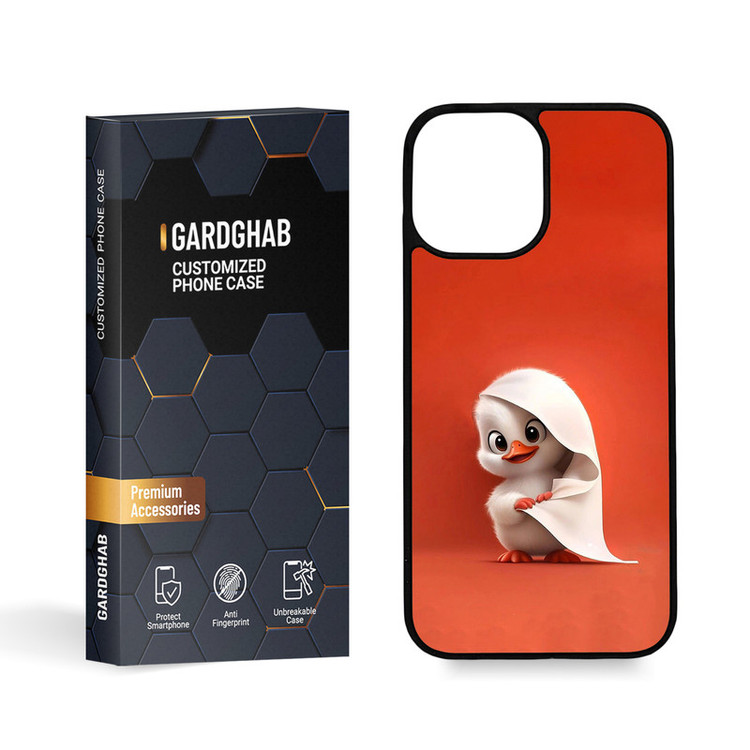 کاور گارد قاب مدل دخترانه مناسب برای گوشی موبایل اپل iPhone 12 Pro Max
