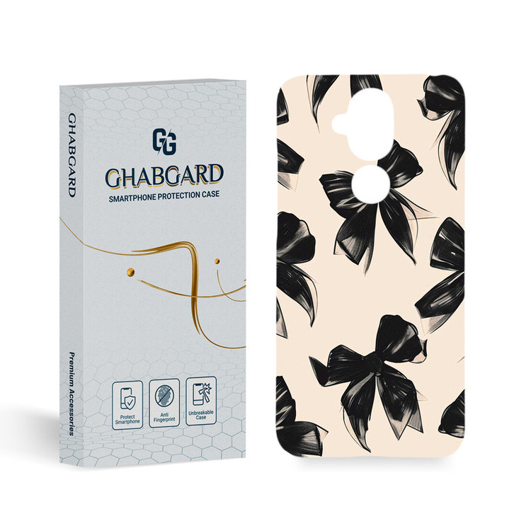 کاور قاب گارد مدل دخترانه مناسب برای گوشی موبایل نوکیا 7.1 Plus