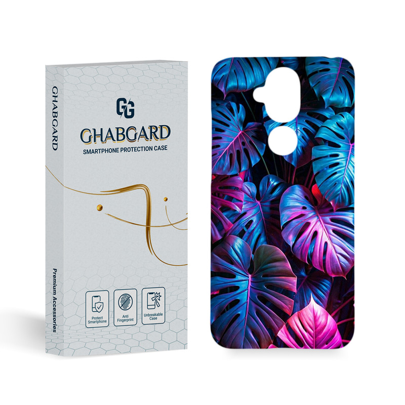 کاور قاب گارد مدل ساده مناسب برای گوشی موبایل نوکیا 7.1 Plus