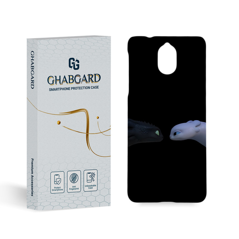 کاور قاب گارد مدل دخترانه مناسب برای گوشی موبایل نوکیا  3.1