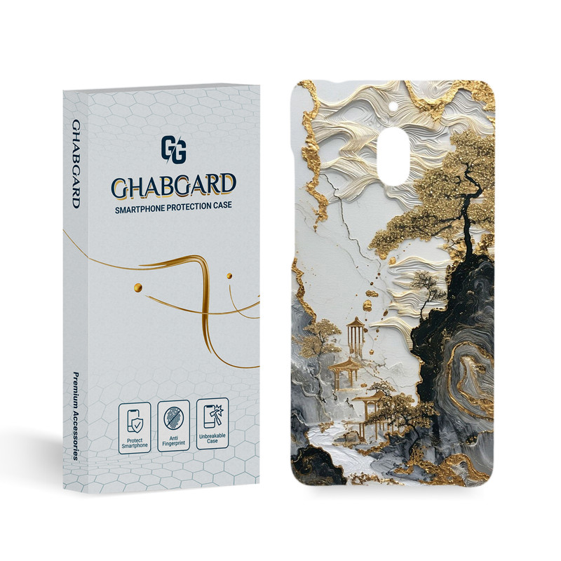 کاور قاب گارد مدل فانتزی مناسب برای گوشی موبایل نوکیا   2.1