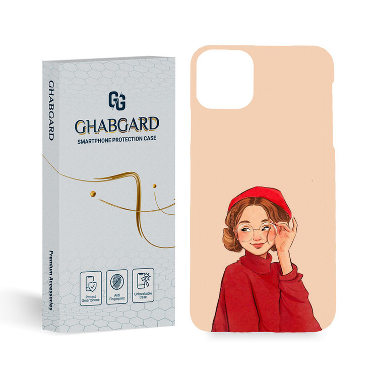 کاور قاب گارد مدل دخترانه مناسب برای گوشی موبایل اپل iPhone 11 Pro Max