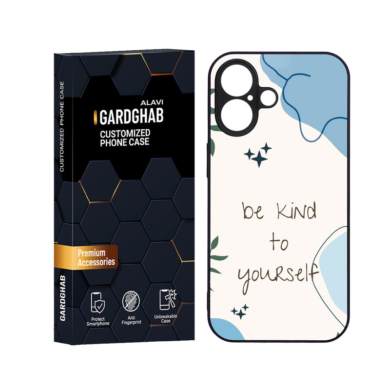 کاور گارد قاب علوی مدل ML مناسب برای گوشی موبایل اپل iphone 16