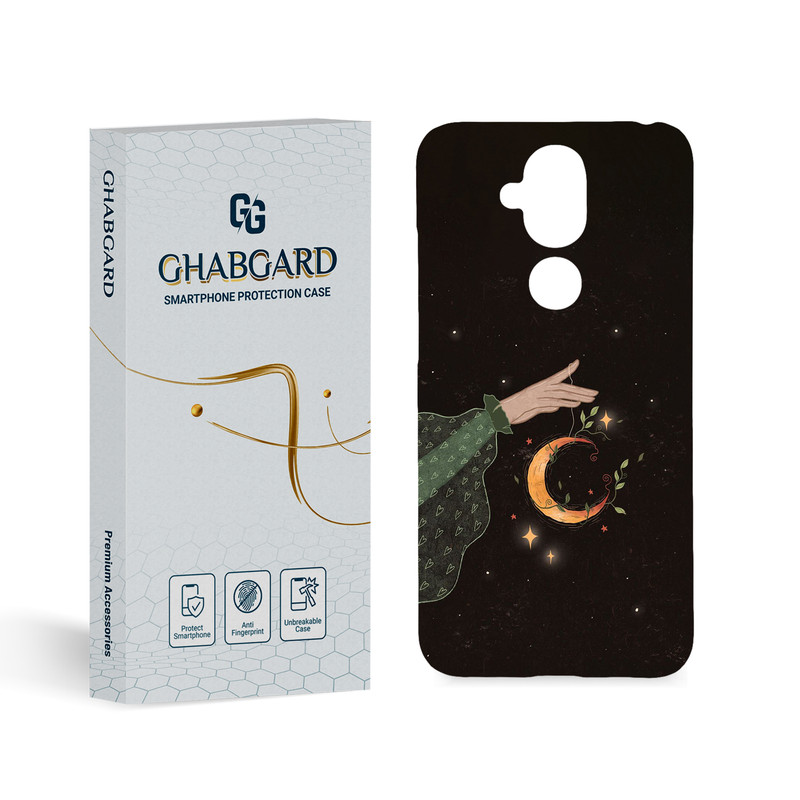 کاور قاب گارد مدل دخترانه مناسب برای گوشی موبایل نوکیا 8.1