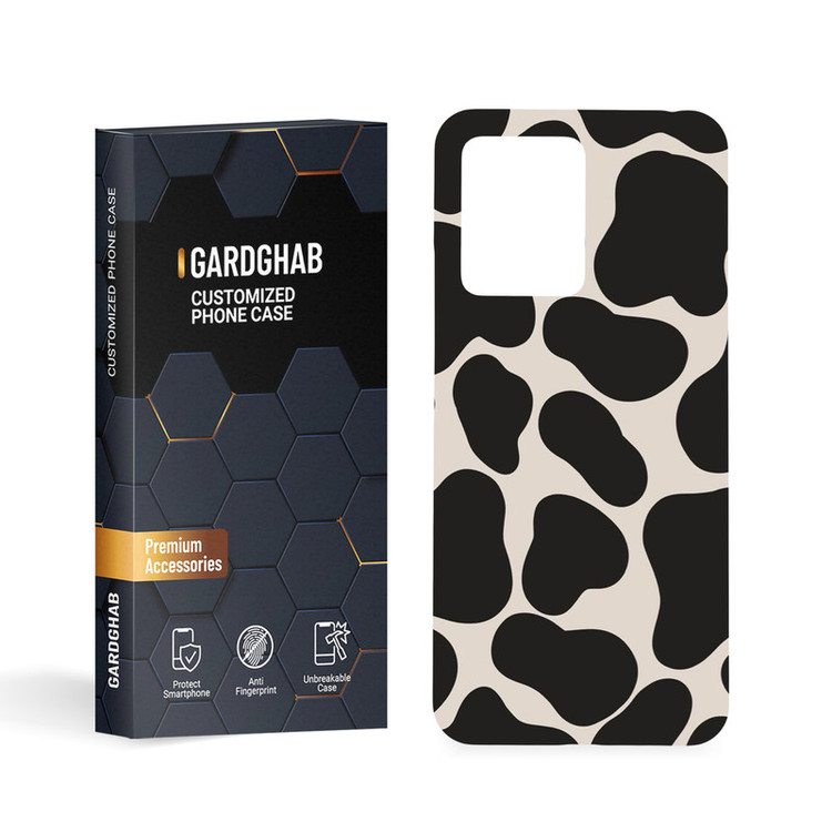 کاور گارد قاب مدل فانتزی مناسب برای گوشی موبایل شیائومی Redmi Note 12 4G