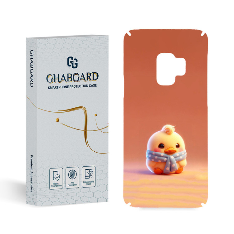 کاور قاب گارد مدل دخترانه مناسب برای گوشی موبایل سامسونگ Galaxy S9