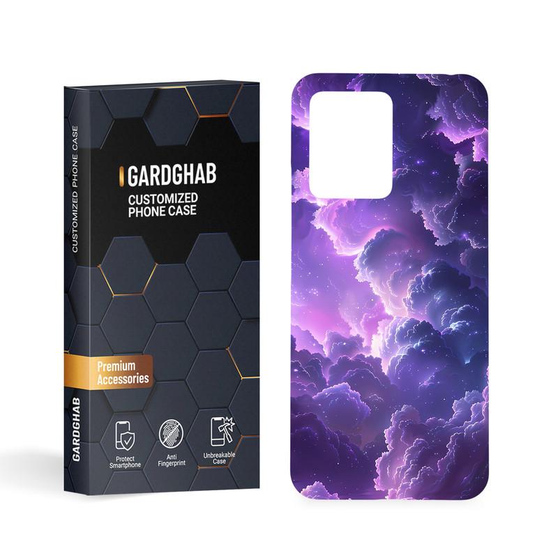 کاور گارد قاب مدل فانتزی مناسب برای گوشی موبایل شیائومی Redmi Note 12 4G