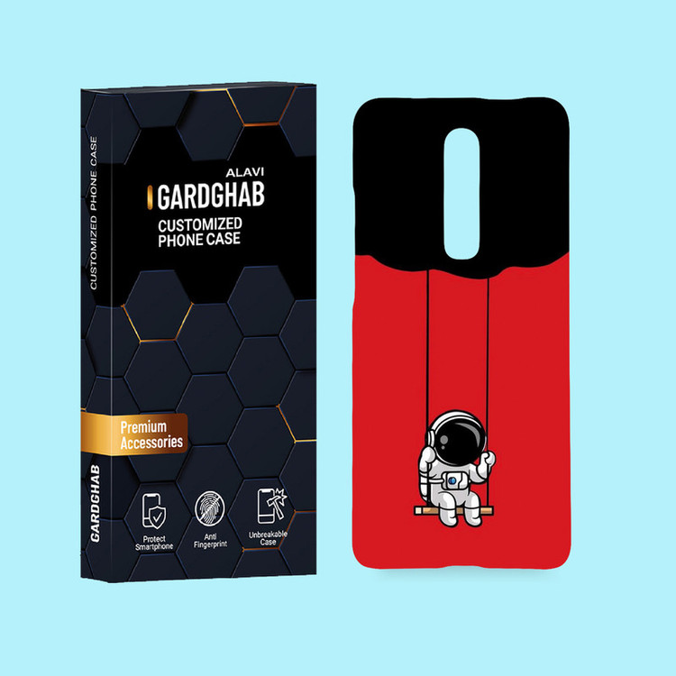 کاور گارد قاب علوی مدل فانتزی مناسب برای گوشی موبایل شیائومی Mi 9T / Mi 9T Pro